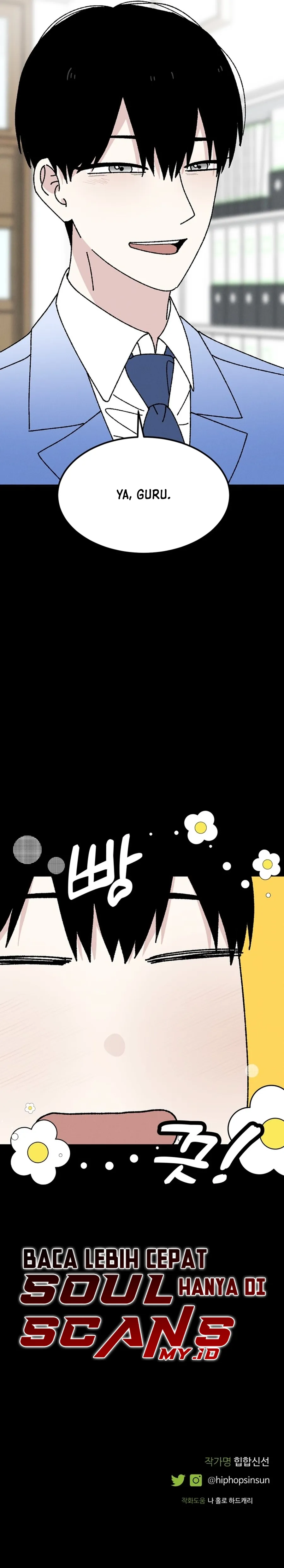 Tyranno Noh Kyung-soo chapter 13 halaman 35